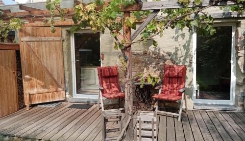 Double or Twin Room with Garden View