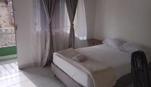 Single Room with Balcony