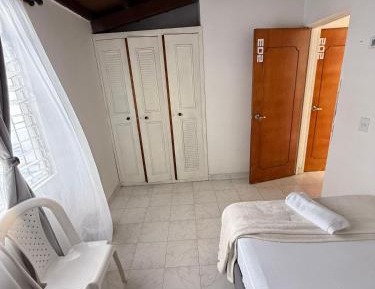 Standard Single Room with Shared Bathroom