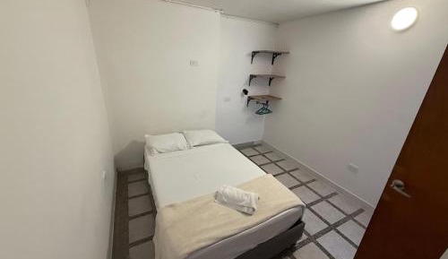 Standard Single Room with Shared Bathroom
