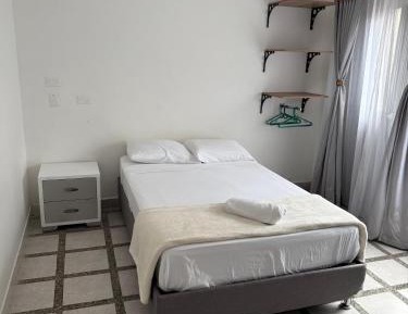 Standard Single Room with Shared Bathroom