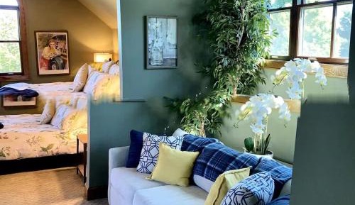 One-Bedroom House