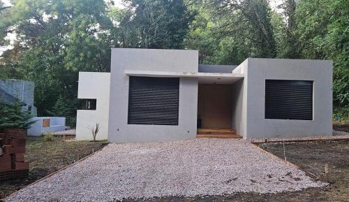 Two-Bedroom House