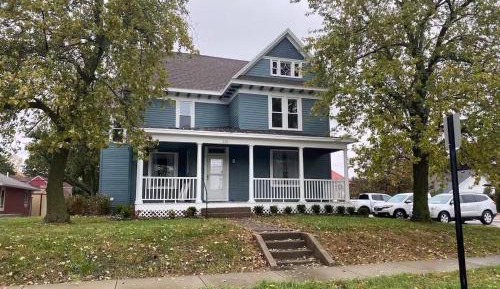 Four-Bedroom House