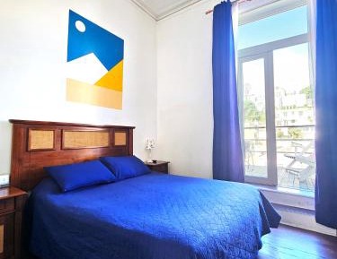Suite with Terrace