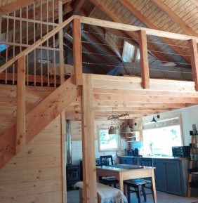 Two-Bedroom Chalet