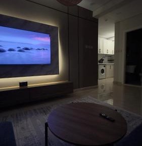 Two-Bedroom Standard Apartment