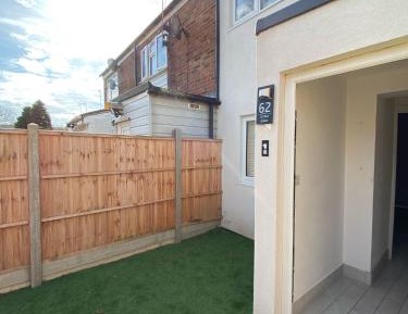 Double Room with Shared Bathroom