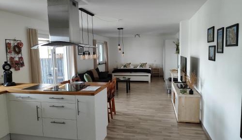 Apartment with Garden View