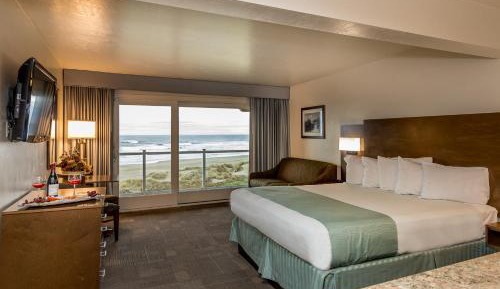 Queen Room with Balcony