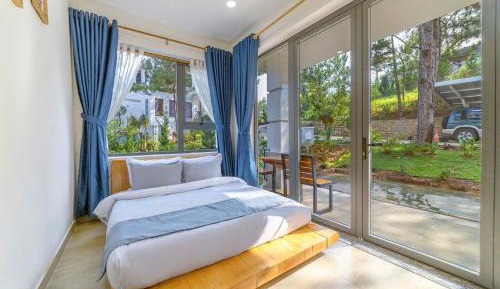 One-Bedroom Villa