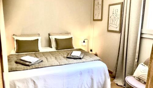 Double or Twin Room with Garden View