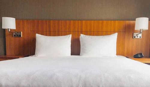 Standard Queen Room with Two Queen Beds and Sofa Bed