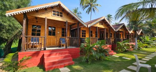 Double Room with Balcony and Sea View