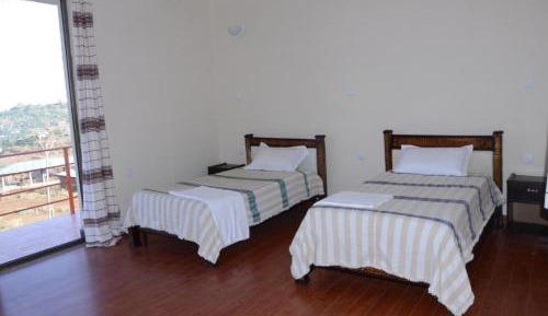 Twin Room with Balcony