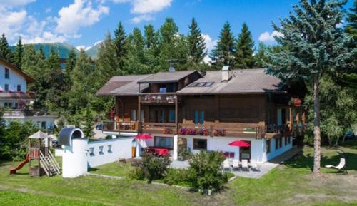 Two-Bedroom Apartment with Terrace