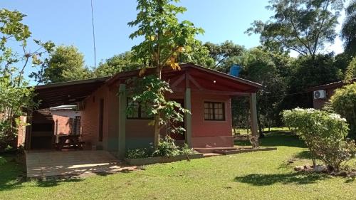 Two-Bedroom Townhouse