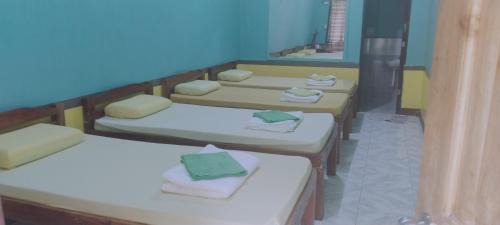 Economy Quadruple Room