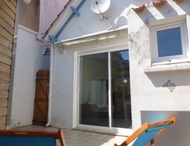 Two-Bedroom Townhouse