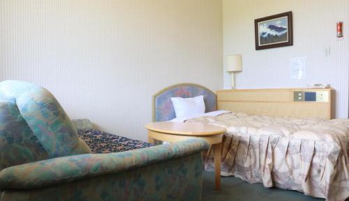 Single Room with Bathroom