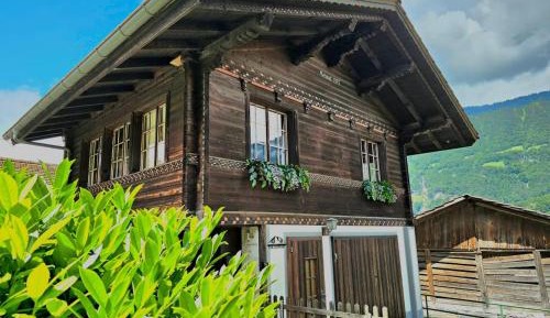One-Bedroom House
