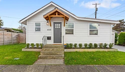 Two-Bedroom House