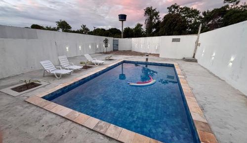 Three-Bedroom Holiday Home 