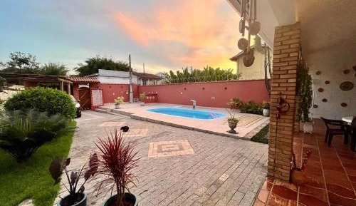 Four-Bedroom Holiday Home