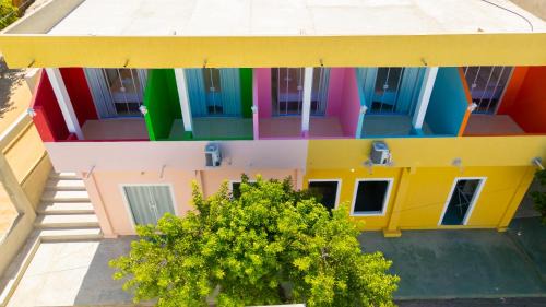 Double Room with Pool View