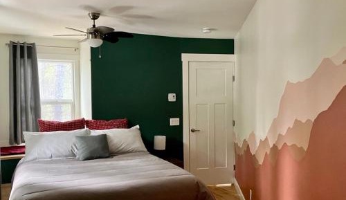 Two-Bedroom Townhouse