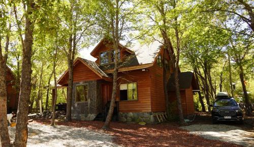 Three-Bedroom Chalet