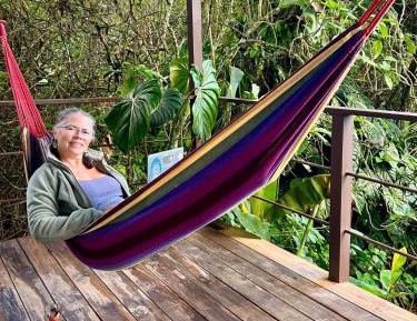Standard Twin Room with Mountain View