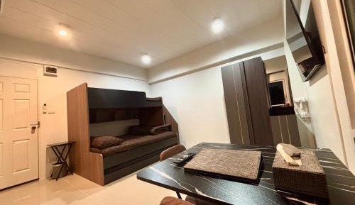 Quadruple Room with Balcony
