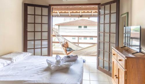 Triple Room with Balcony