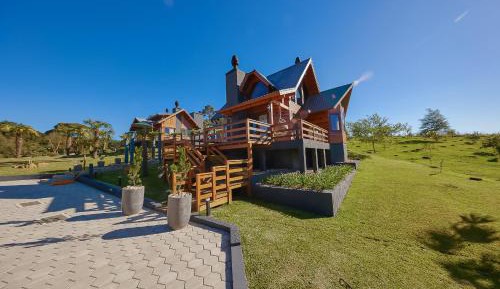 One-Bedroom Chalet