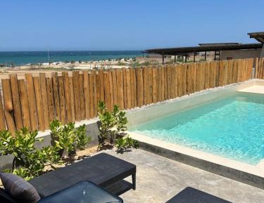 Villa with Sea View