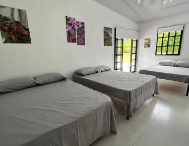 Three-Bedroom Holiday Home 