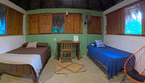 Triple Room with Private Bathroom