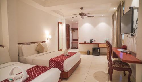 Economy Quadruple Room