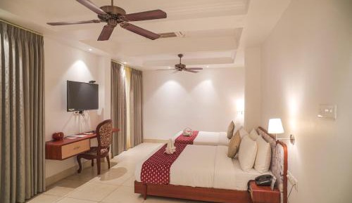 Economy Twin Room