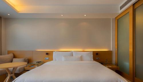 King Room with City View 