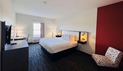King Room - Disability Access/Non-Smoking