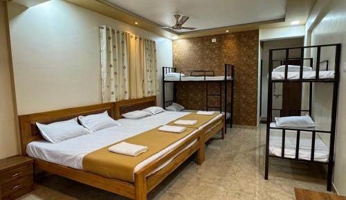 Superior Quadruple Room