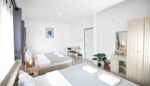 Two-Bedroom Apartment