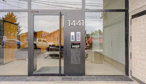 Duplex Apartment