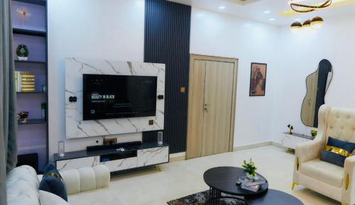 Duplex Apartment