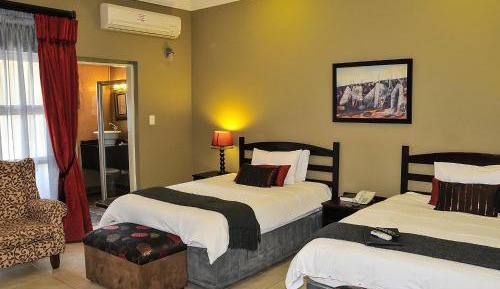 Luxury Quadruple Room