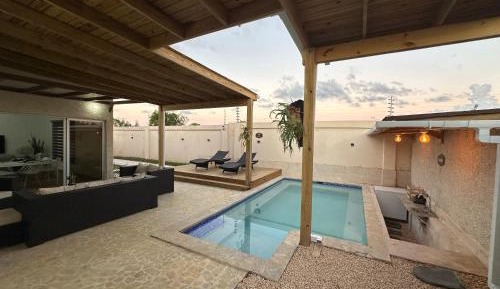 Two-Bedroom Villa