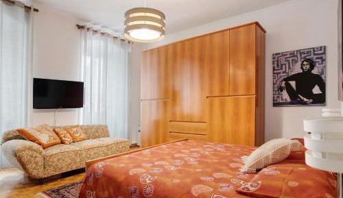 Two-Bedroom Superior Apartment