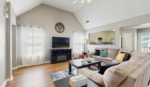 Three-Bedroom House